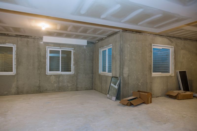 Concrete Foundation Leveling in Bellevue, WA