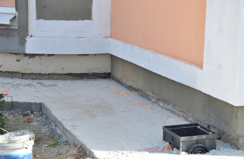 Concrete Foundation Repair in Bainbridge Island, WA