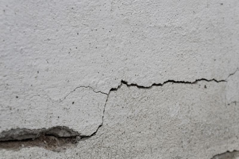 Cracked Foundation Repair in Freeland, WA