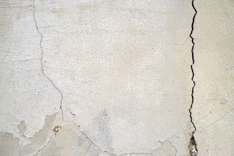 Cracked Foundation Repair in Poulsbo, WA
