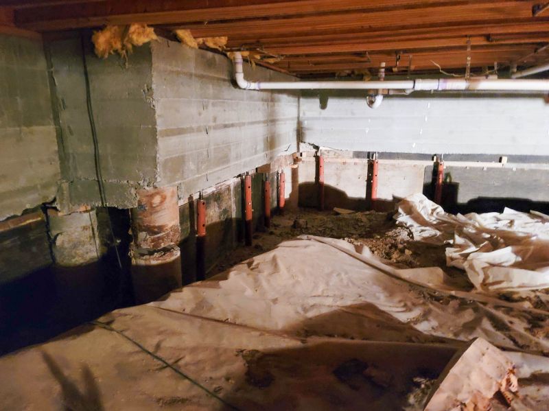 Crawlspace Foundation Repair in Sultan, WA