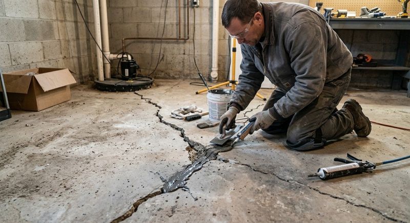 Crawlspace Structural Repair in Lynnwood, WA