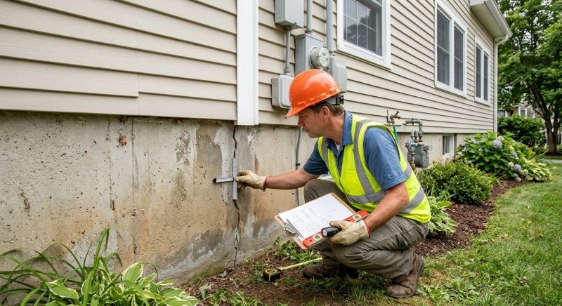 Foundation Assessment in Lynnwood, WA