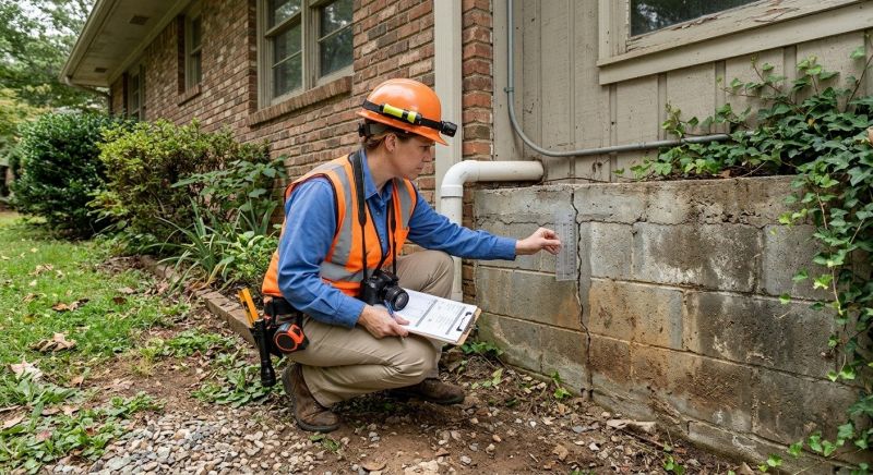 Foundation Assessment in Lynnwood, WA