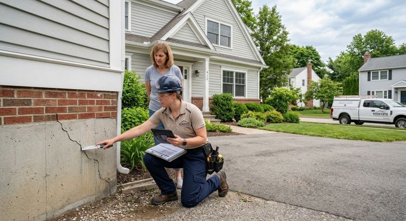 Foundation Assessment in Lynnwood, WA
