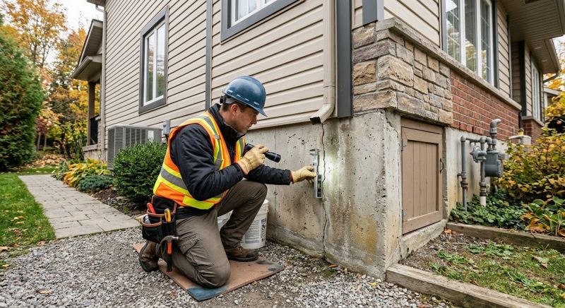Foundation Assessment in Lynnwood, WA