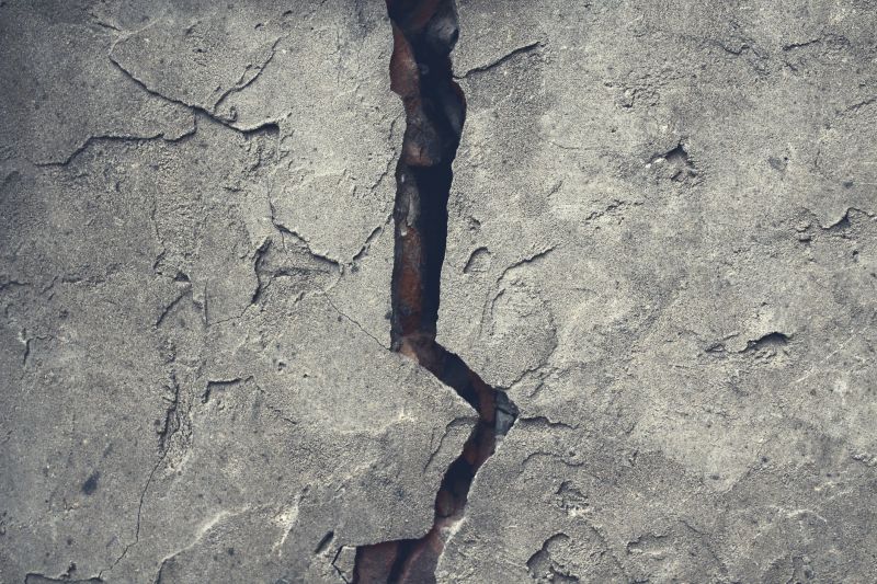 Foundation Crack Repair in Edmonds, WA