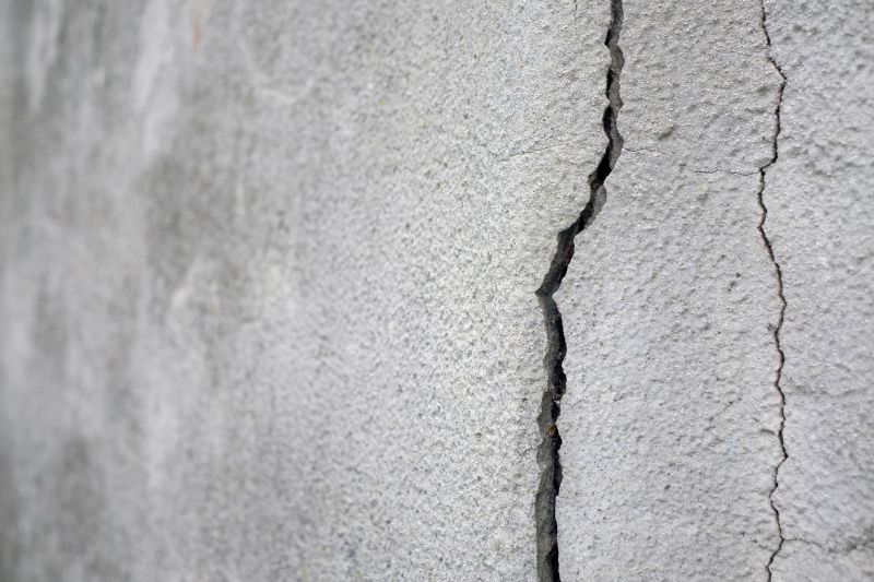 Foundation Crack Repair in Issaquah, WA