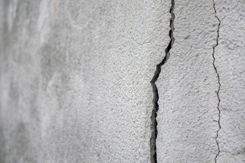 Foundation Crack Repair in Lynnwood, WA
