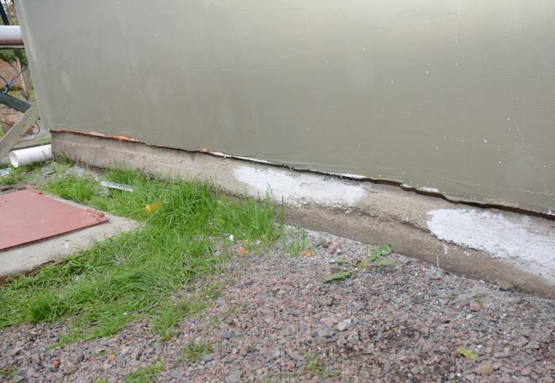 Foundation Crack Repair in Redmond, WA