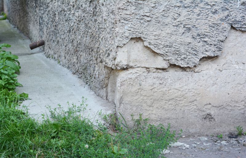Foundation Damage Repair in Bainbridge Island, WA
