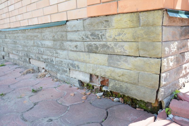 Foundation Damage Repair in Everett, WA