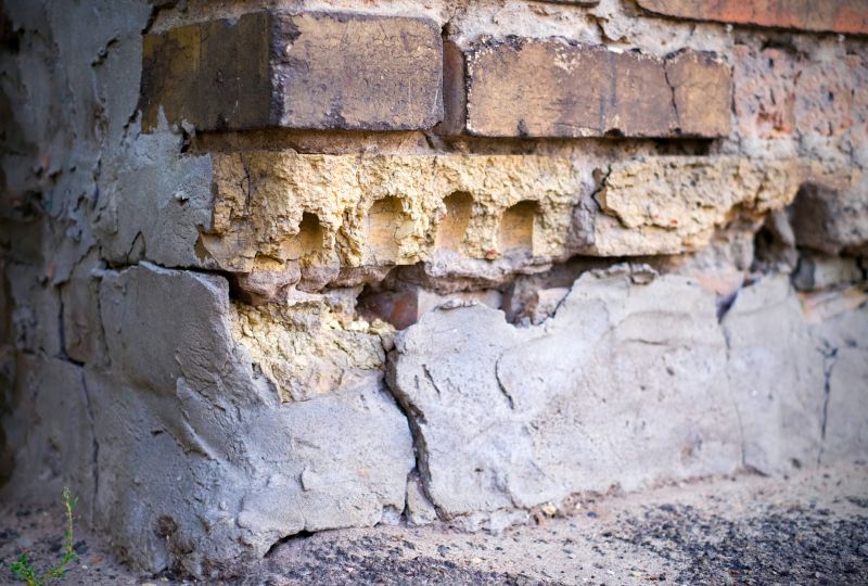 Foundation Damage Repair in Snohomish County, WA