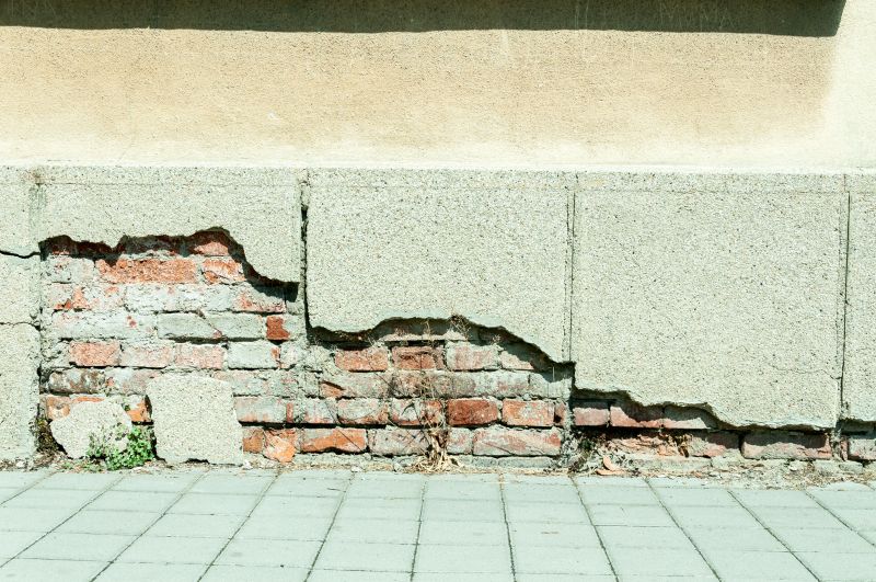 Foundation Damage Repair in Sultan, WA