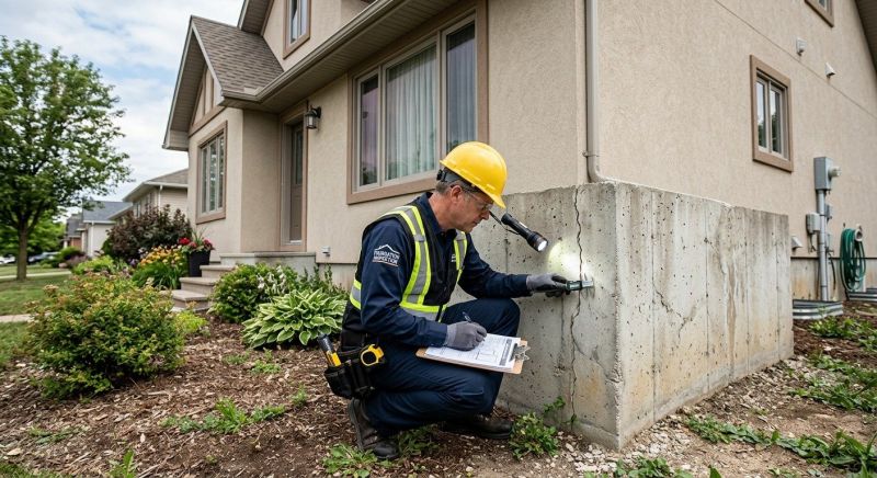 Foundation Inspection in Lynnwood, WA