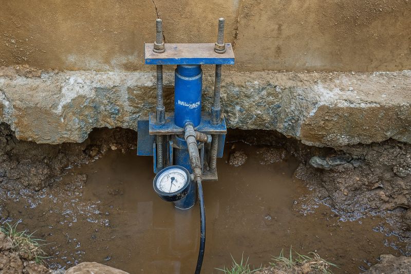 Foundation Lifting in Sultan, WA