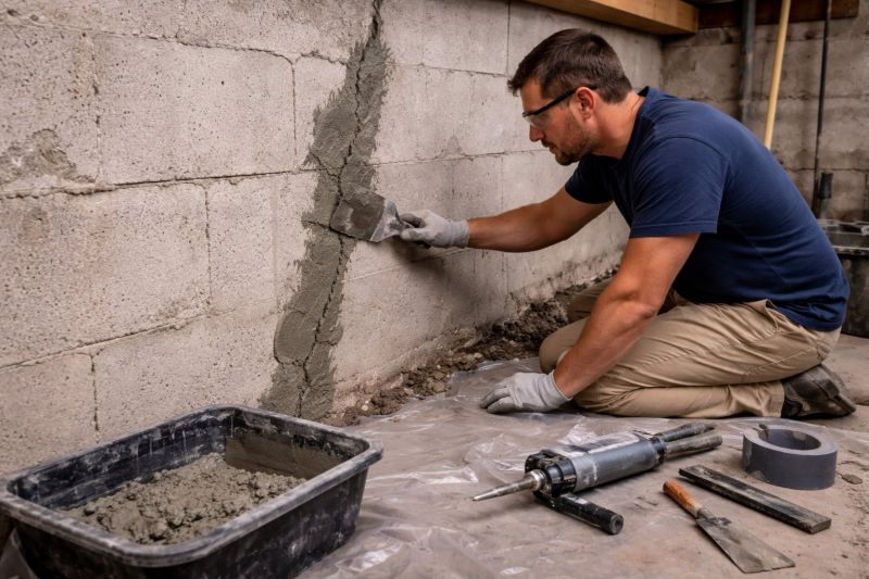 Foundation Maintenance in Lynnwood, WA
