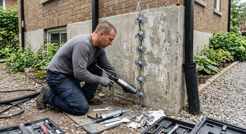 Foundation Repair in Kirkland, WA