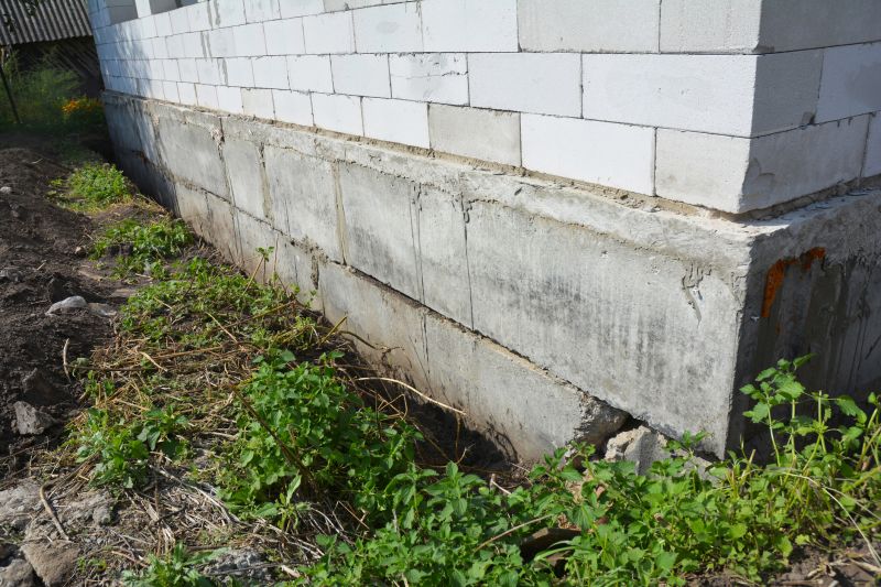 Foundation Repair in Seattle, WA
