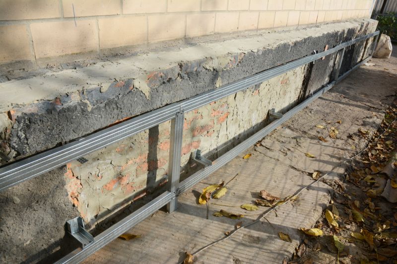 Foundation Structural Repair in Edmonds, WA