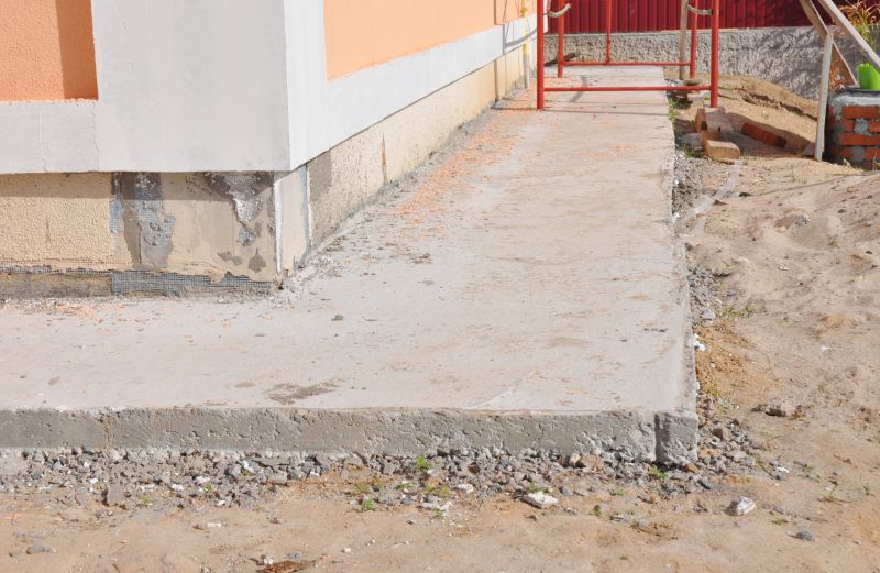 Foundation Structural Repair in Port Ludlow, WA