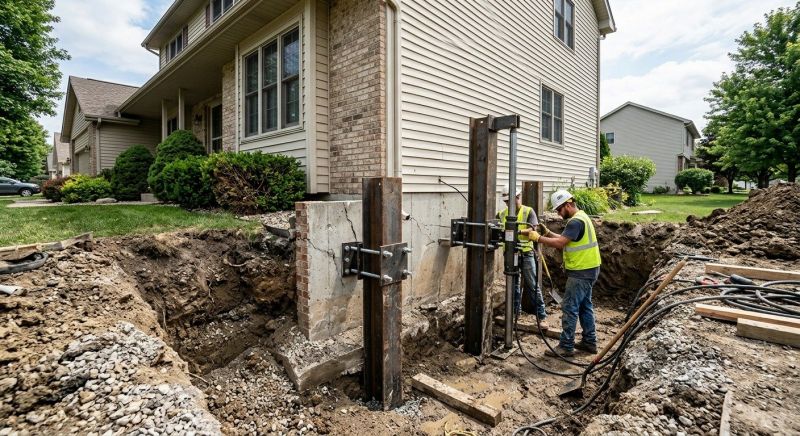 Foundation Support Service in Lynnwood, WA