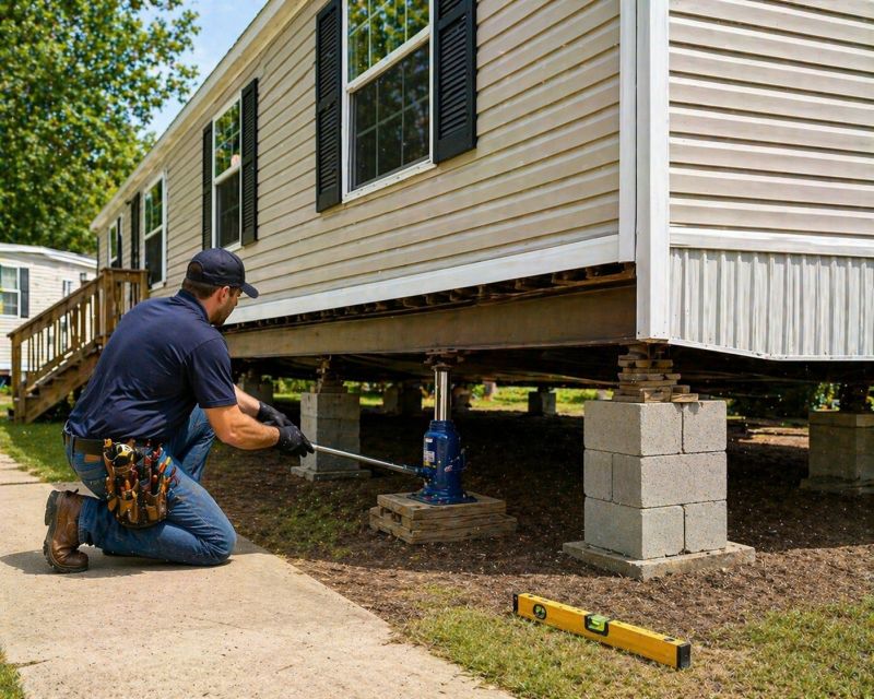 Home Foundation Leveling in Bothell, WA