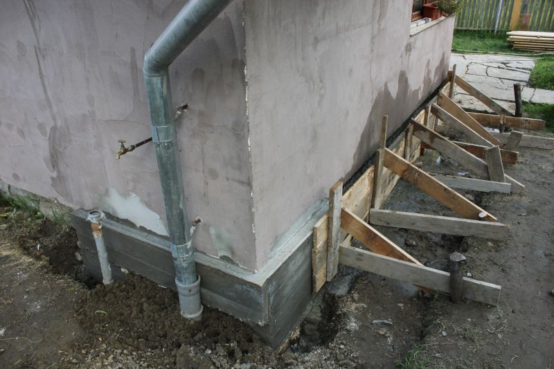 House Underpinning in Lynnwood, WA