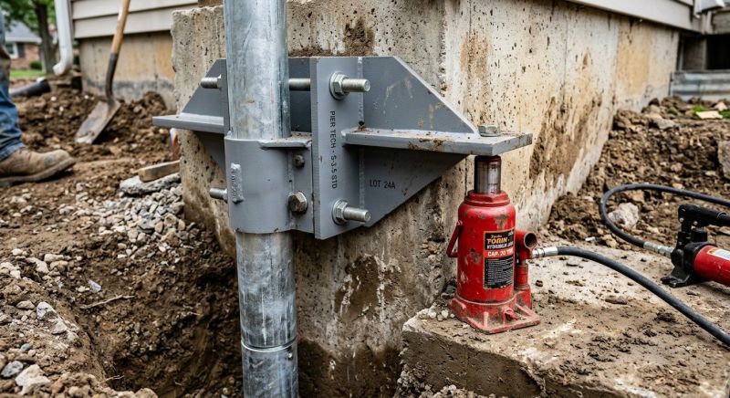 Pier And Beam Leveling in Lynnwood, WA