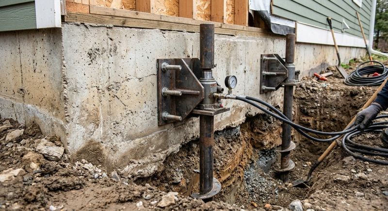 Pier And Beam Leveling in Lynnwood, WA