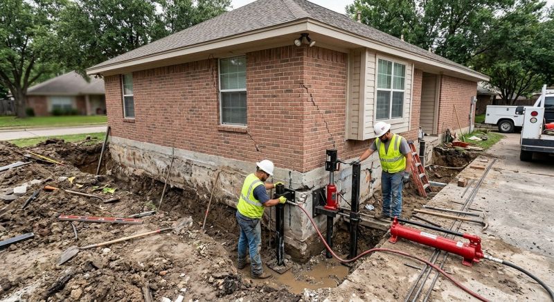Piling Repair in Bellevue, WA