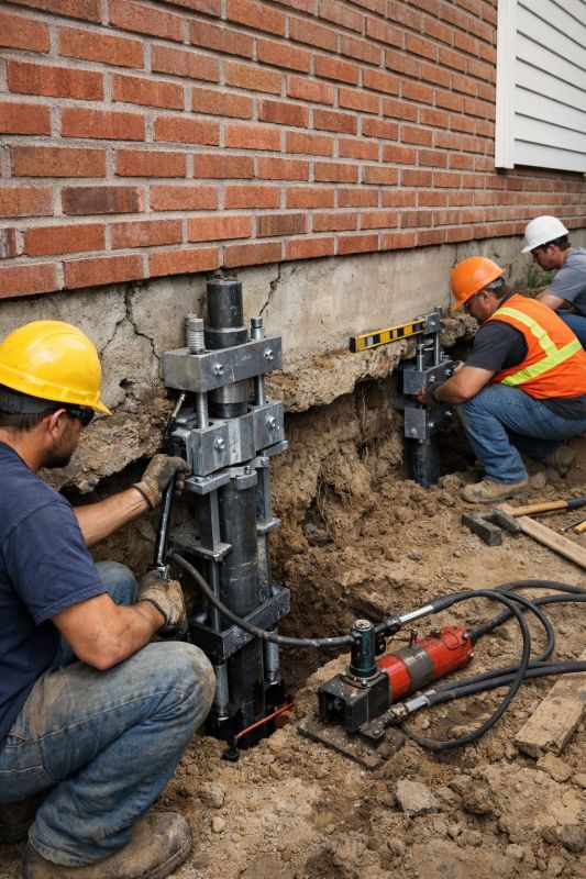 Piling Repair in Everett, WA