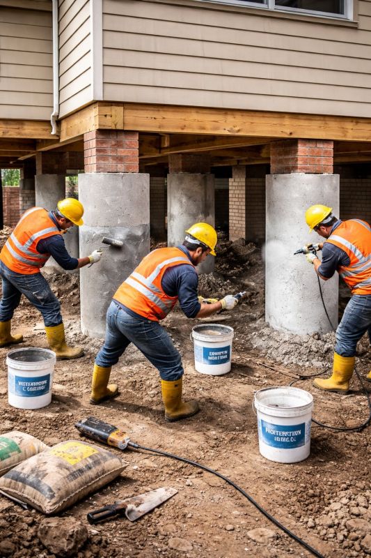 Piling Repair in Issaquah, WA