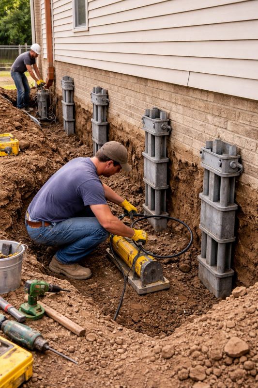 Piling Repair in Issaquah, WA