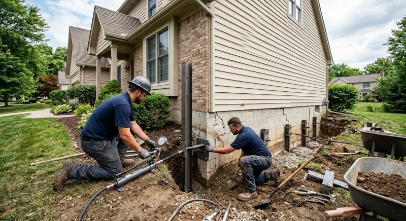 Piling Repair in Kenmore, WA