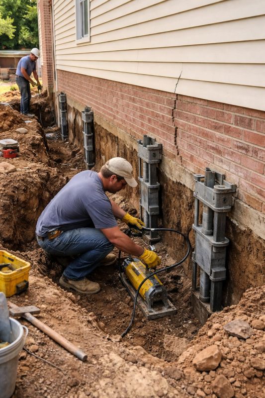 Piling Repair in Kenmore, WA