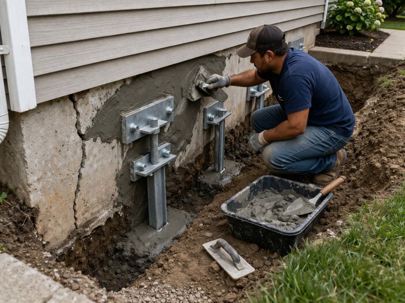Piling Repair in Poulsbo, WA