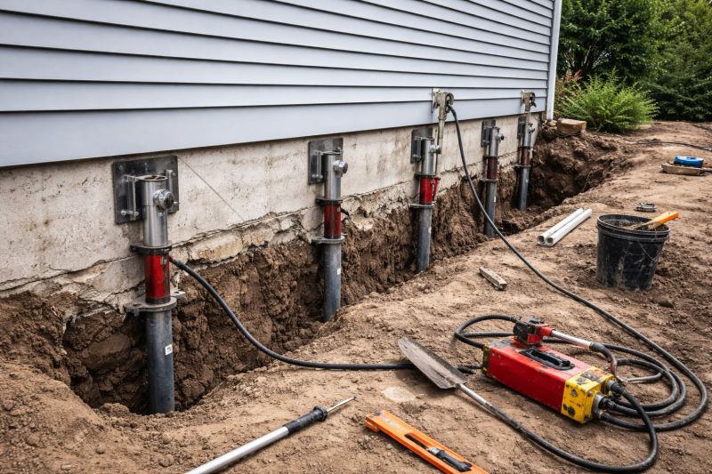 Piling Repair in Silverdale, WA