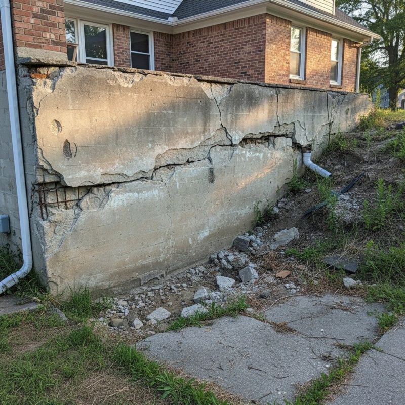 Structural Foundation Repair in Everett, WA