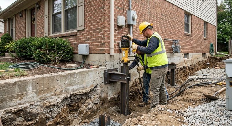 Structural Foundation Repair in Seattle, WA