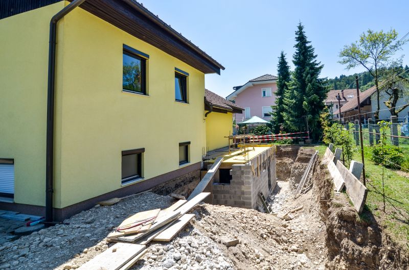 Structural Foundation Repair in Snohomish County, WA