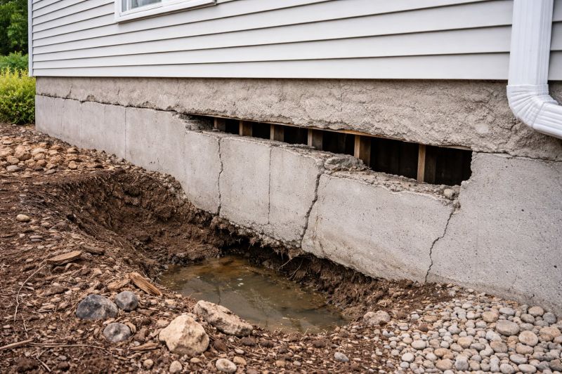Structural Foundation Repair in Sultan, WA