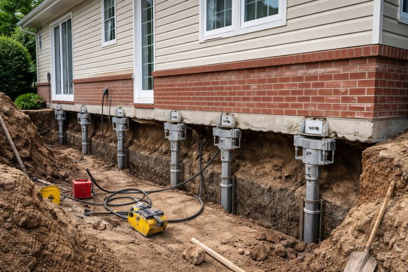 Underpinning Service in Lynnwood, WA
